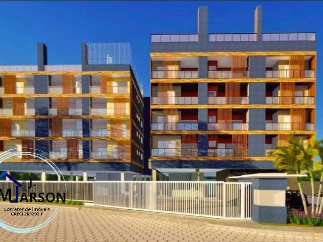 #90 - Apartamento para Venda em Ubatuba - SP - 2