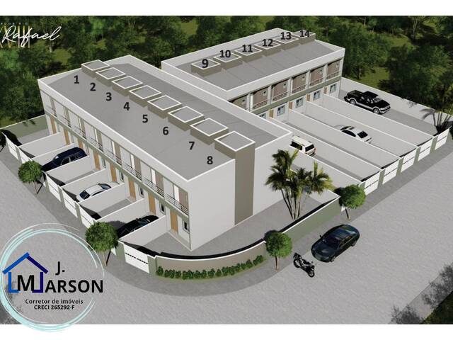 #24 - Casa para Venda em Caraguatatuba - SP - 2