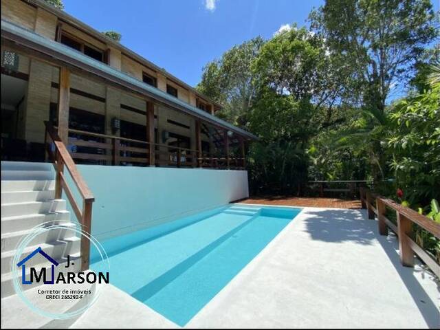 #50 - Casa para Venda em Ubatuba - SP - 2