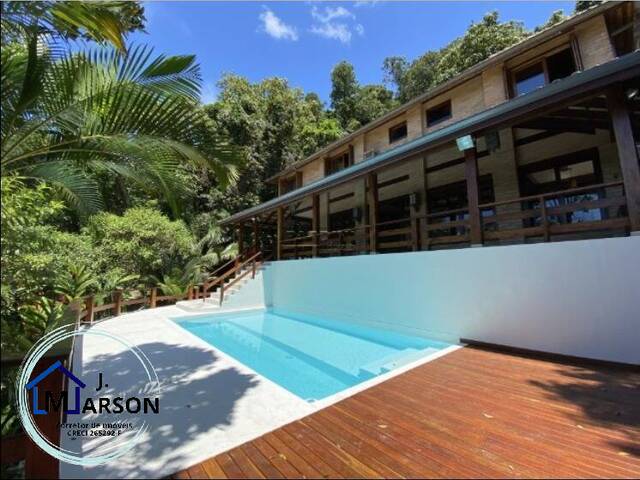 #50 - Casa para Venda em Ubatuba - SP - 1