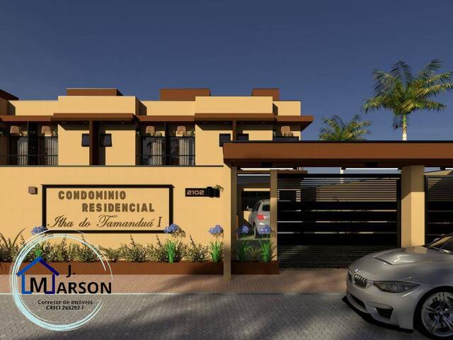 #56 - Sobrado para Venda em Caraguatatuba - SP - 3