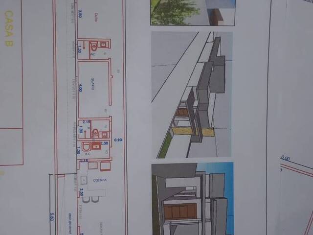 #60 - Casa para Venda em Caraguatatuba - SP - 2