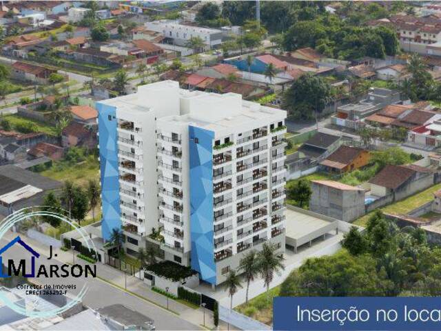 #69 - Apartamento para Venda em Caraguatatuba - SP - 2