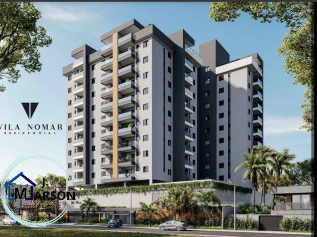 #71 - Apartamento para Venda em Caraguatatuba - SP - 1