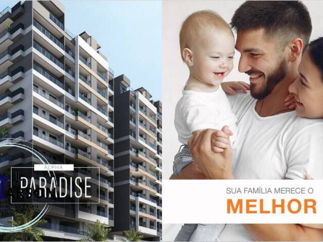 #73 - Apartamento para Venda em Caraguatatuba - SP - 1