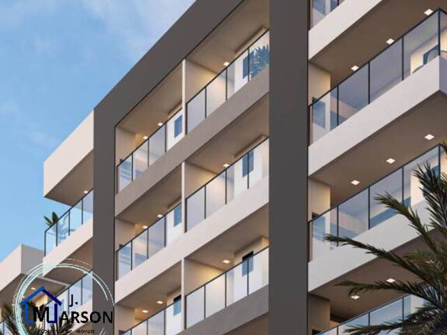 #75 - Apartamento para Venda em Ubatuba - SP - 2
