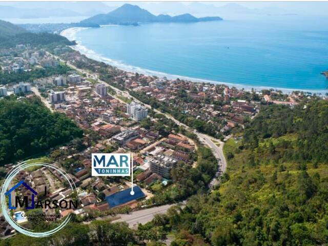 #76 - Apartamento para Venda em Ubatuba - SP - 2