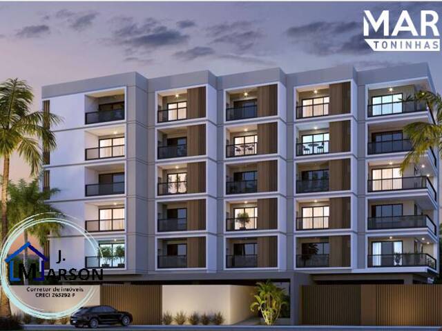 #76 - Apartamento para Venda em Ubatuba - SP - 3