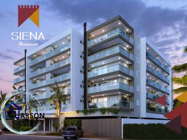 #77 - Apartamento para Venda em Ubatuba - SP