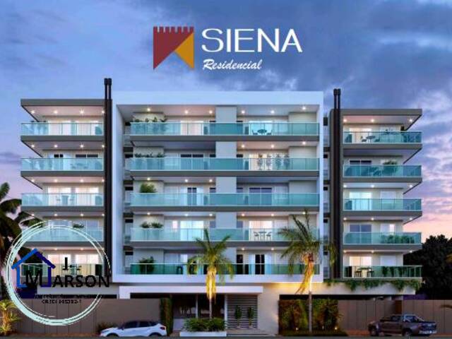 #77 - Apartamento para Venda em Ubatuba - SP