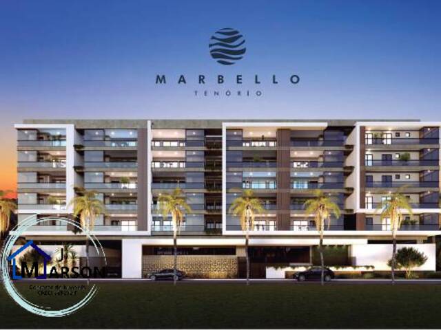 #78 - Apartamento para Venda em Ubatuba - SP - 2