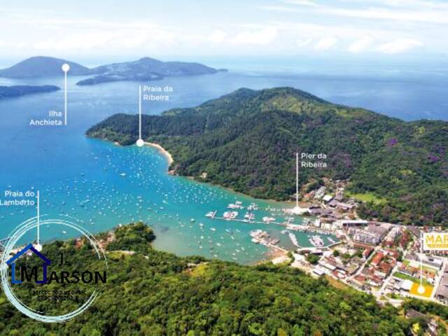 #79 - Apartamento para Venda em Ubatuba - SP - 2