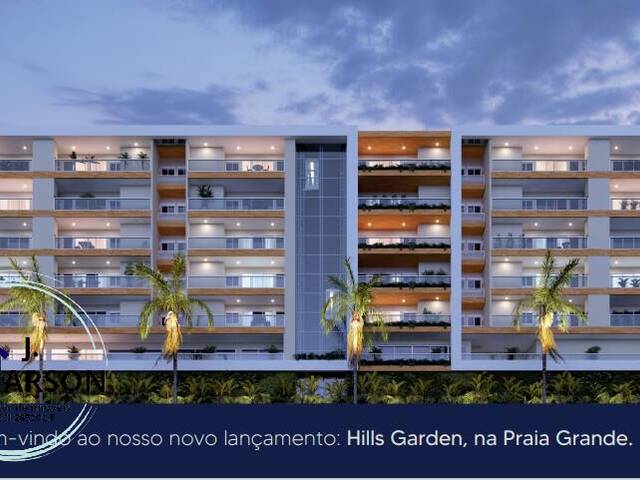 #80 - Apartamento para Venda em Ubatuba - SP - 1