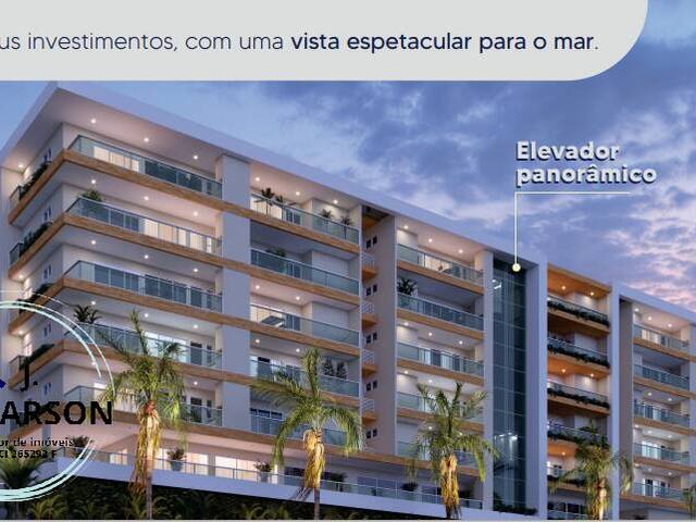 #80 - Apartamento para Venda em Ubatuba - SP - 3