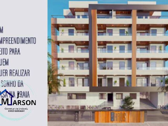 #81 - Apartamento para Venda em Ubatuba - SP