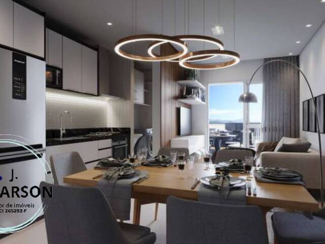 #88 - Apartamento para Venda em Ubatuba - SP - 2