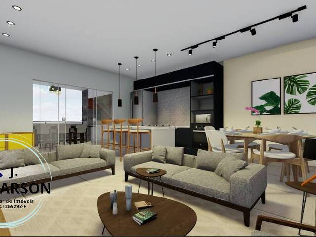 #89 - Apartamento para Venda em Ubatuba - SP - 3