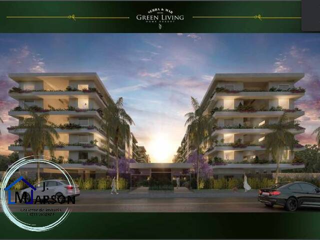 #91 - Apartamento para Venda em Ubatuba - SP - 2