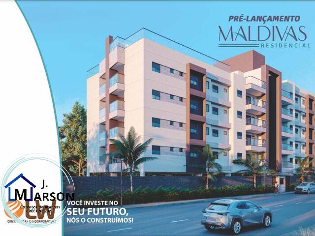 #93 - Apartamento para Venda em Ubatuba - SP - 1