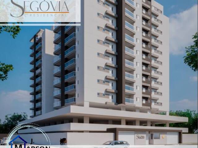 #94 - Apartamento para Venda em Caraguatatuba - SP - 1
