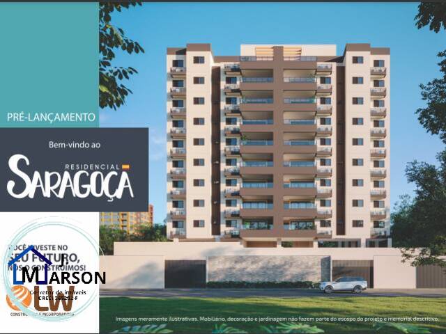 #96 - Apartamento para Venda em Caraguatatuba - SP - 1