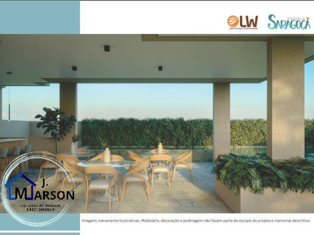 #96 - Apartamento para Venda em Caraguatatuba - SP - 3