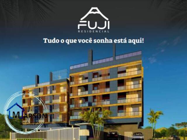 #89 - Apartamento para Venda em Ubatuba - SP