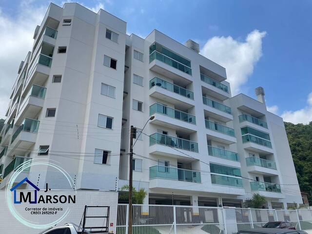 #105 - Apartamento para Venda em Ubatuba - SP