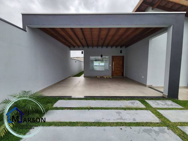 #107 - Casa para Venda em Caraguatatuba - SP - 1