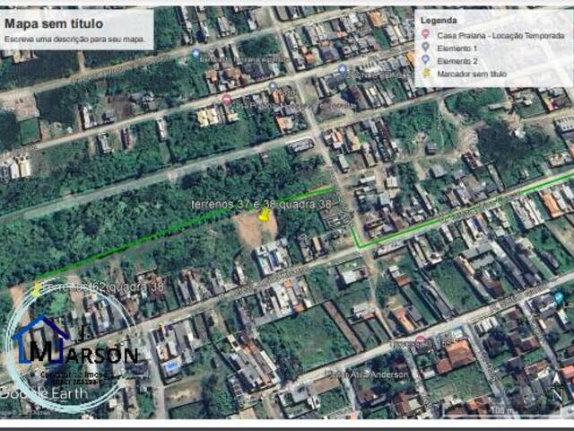 #112 - Terreno para Venda em Caraguatatuba - SP - 1