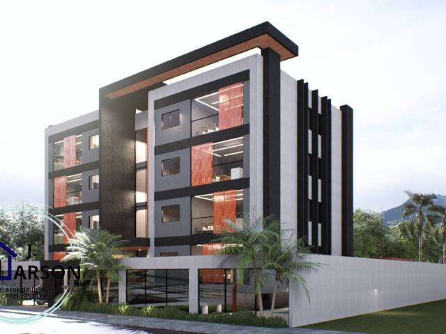 #120 - Apartamento para Venda em Caraguatatuba - SP - 2