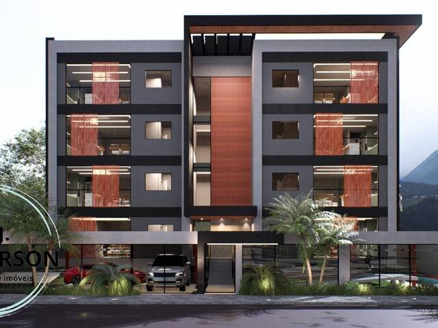 #120 - Apartamento para Venda em Caraguatatuba - SP