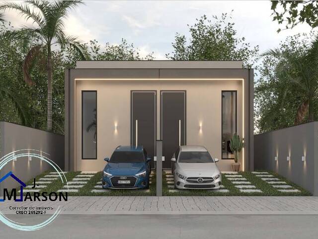 #122 - Casa para Venda em Caraguatatuba - SP