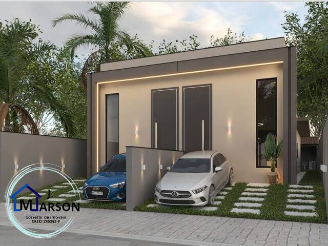 #122 - Casa para Venda em Caraguatatuba - SP