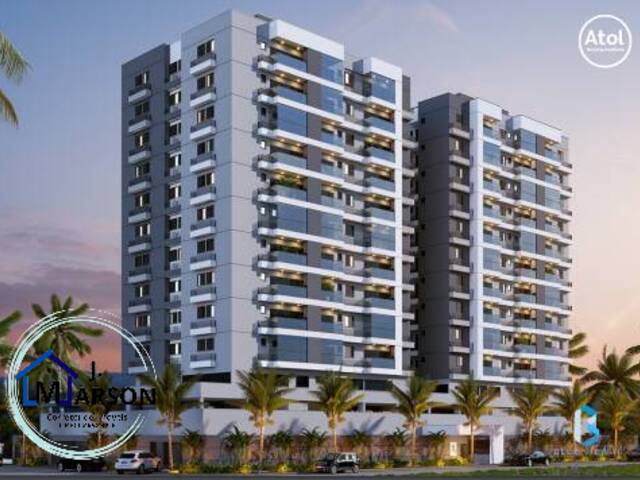 #123 - Apartamento para Venda em Caraguatatuba - SP - 1