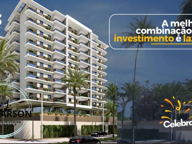 #125 - Apartamento para Venda em Caraguatatuba - SP