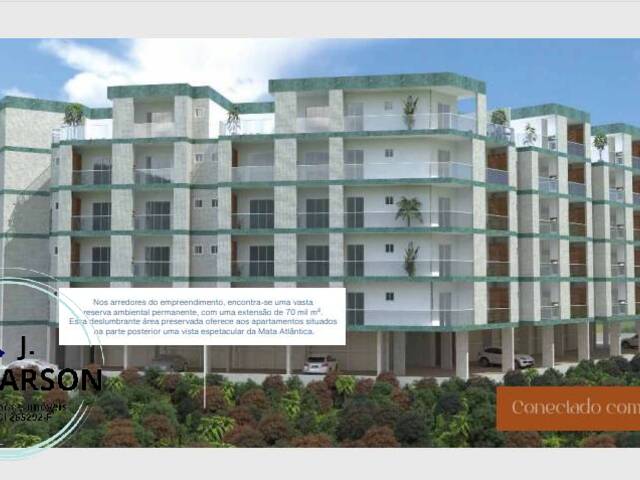 #127 - Apartamento para Venda em Ubatuba - SP - 2