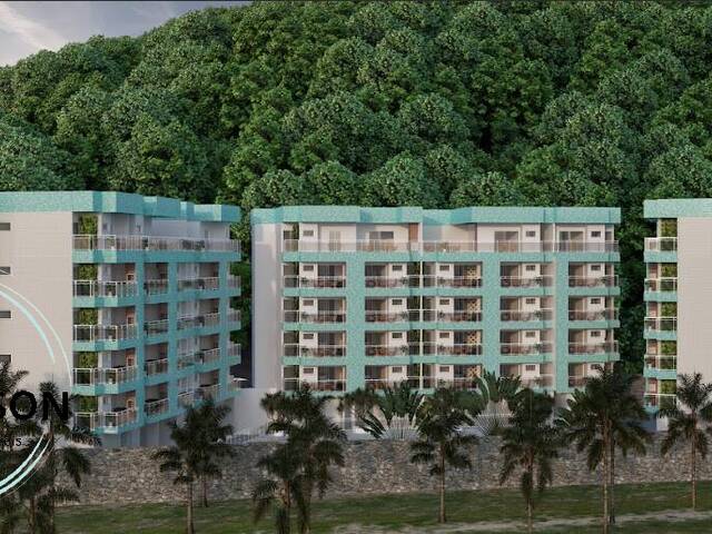 #128 - Apartamento para Venda em Ubatuba - SP