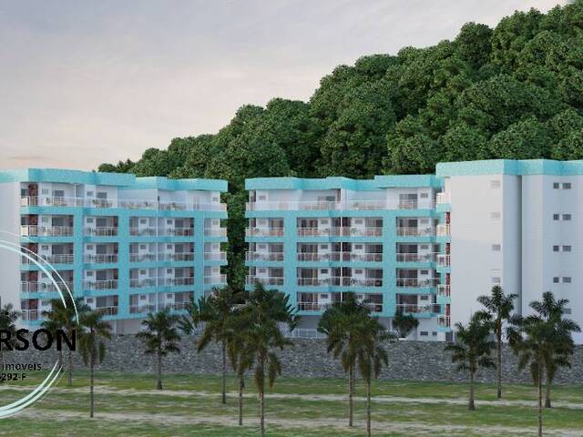 #128 - Apartamento para Venda em Ubatuba - SP