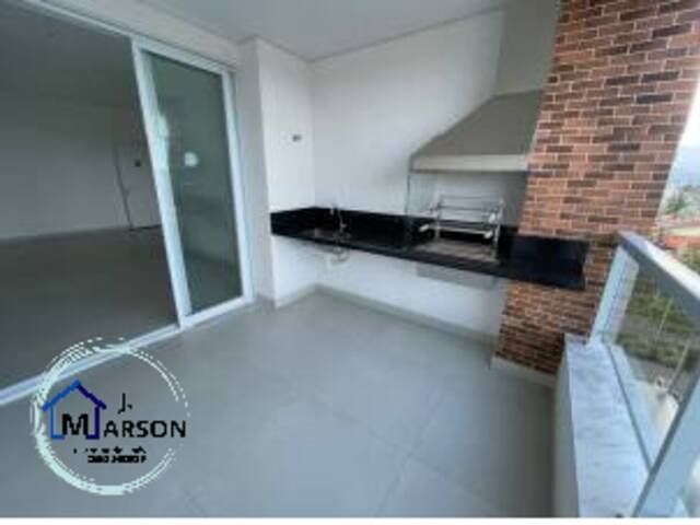 #130 - Apartamento para Venda em Caraguatatuba - SP - 1