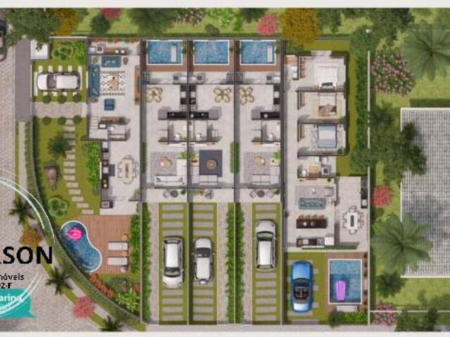 #131 - Casa para Venda em Caraguatatuba - SP - 2
