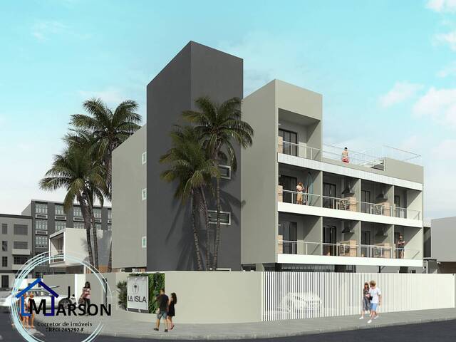 #132 - Apartamento para Venda em Ubatuba - SP - 1