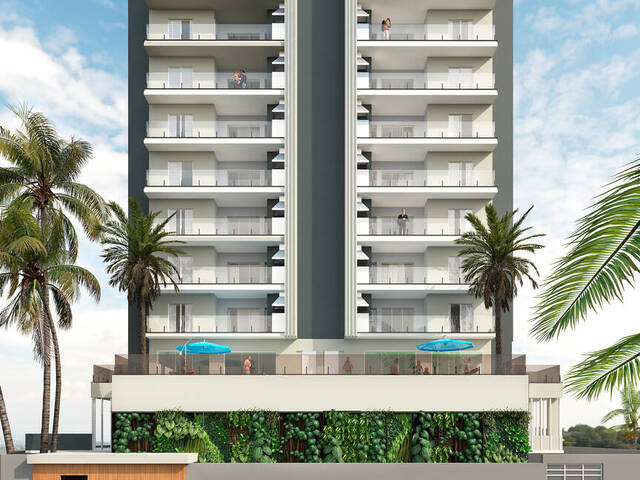 #133 - Apartamento para Venda em Caraguatatuba - SP - 1