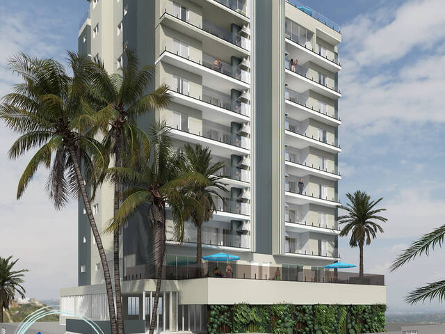 #133 - Apartamento para Venda em Caraguatatuba - SP - 2