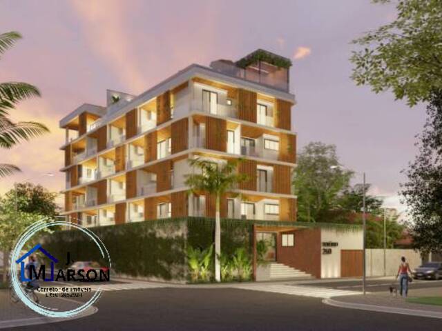 #134 - Apartamento para Venda em Ubatuba - SP