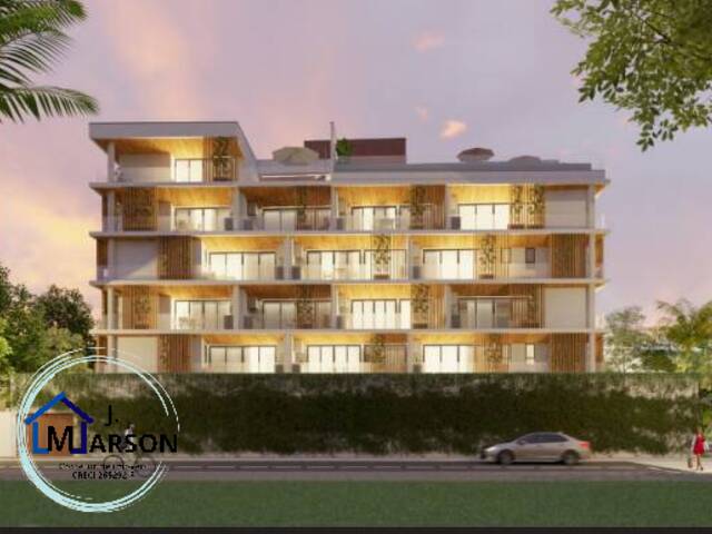 #134 - Apartamento para Venda em Ubatuba - SP