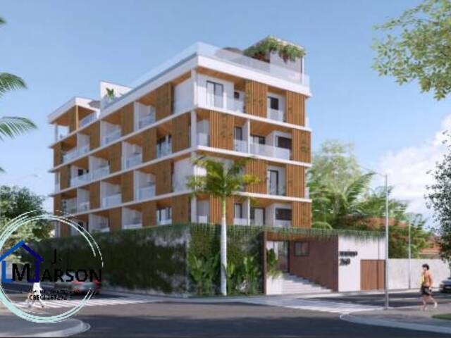 #134 - Apartamento para Venda em Ubatuba - SP