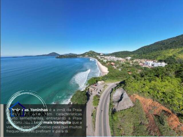 #135 - Apartamento para Venda em Ubatuba - SP - 2
