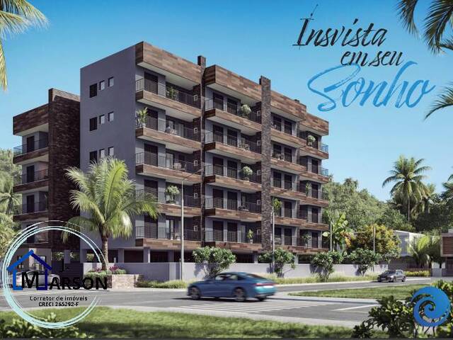 #135 - Apartamento para Venda em Ubatuba - SP - 1