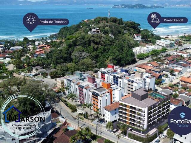 #136 - Apartamento para Venda em Ubatuba - SP - 2